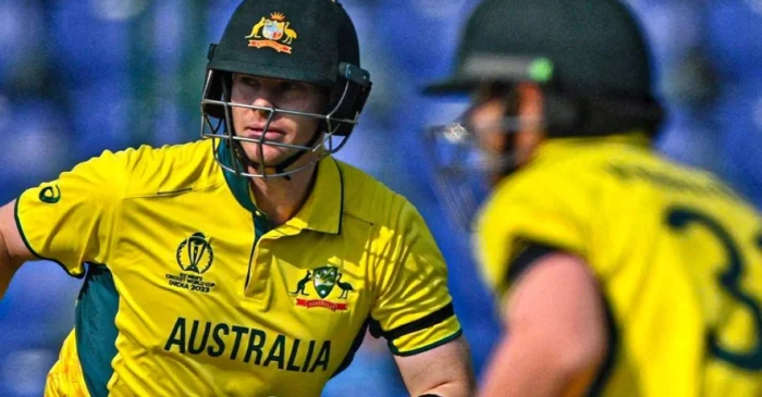 World Cup 2023: Reason why Australian players are wearing black armbands against Netherlands