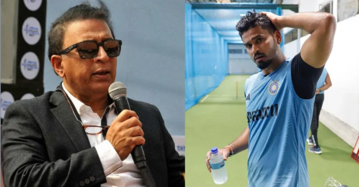 World Cup 2023: Sunil Gavaskar blasts Shreyas Iyer for throwing away the opportunities; asks him to learn from Virat Kohli