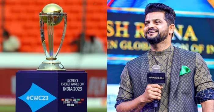 Suresh Raina picks the best bowling combination of the ODI World Cup 2023