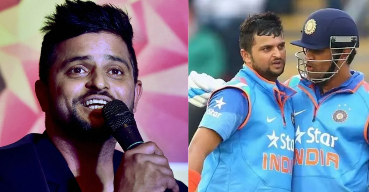 Suresh Raina reveals reason for pulling out of the IPL 2020