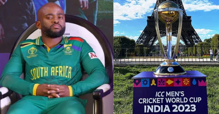 ODI World Cup 2023: Temba Bavuma shares insights on South Africa’s ‘chokers’ tag in ICC events