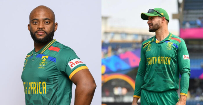 ODI World Cup 2023: Why South Africa captain Temba Bavuma not playing today’s game against England? Answers Aiden Markram
