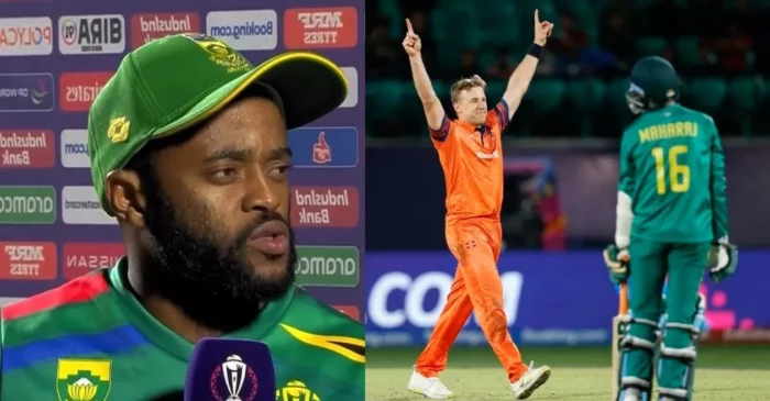 World Cup 2023: South Africa captain Temba Bavuma opens up on shocking defeat against the Netherlands
