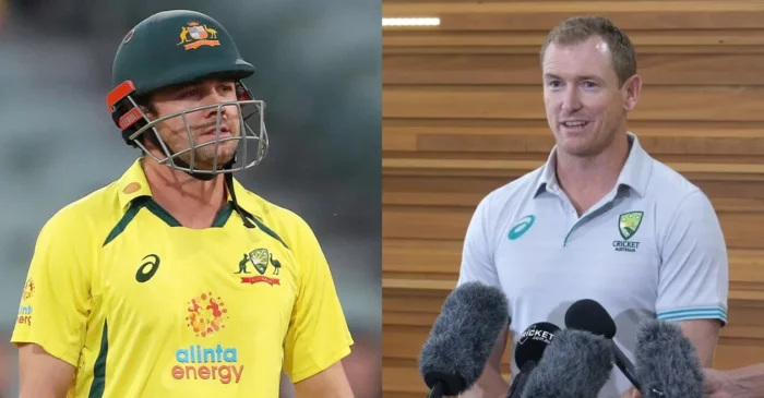World Cup 2023: George Bailey gives a major fitness update about Travis Head; confirms his batting position upon return
