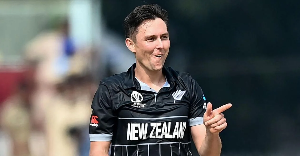 [World Cup 2023] Trent Boult Breaks Silence On Playing Against India At The Wankhede