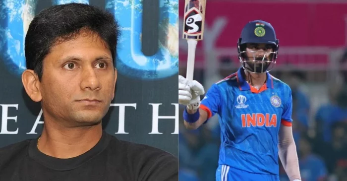 CWC 2023: ‘Whatever little criticism I had…’ – Venkatesh Prasad applauds KL Rahul for his outstanding performance against Australia