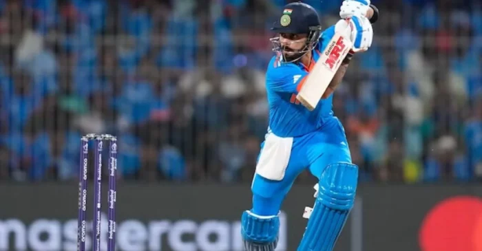 World Cup 2023: 4 significant milestones achieved by Virat Kohli during India’s win over Australia