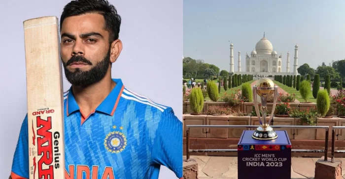 3 significant milestones that Virat Kohli can achieve in the ODI World Cup 2023