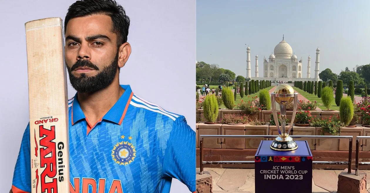 3 Significant Milestones That Virat Kohli Can Achieve In The Odi World Cup 2023 Cricket Times 