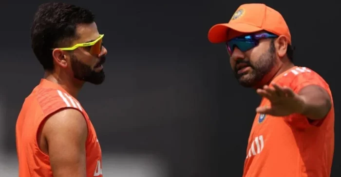 CWC 2023: Will Team India wear orange jersey in the clash against Pakistan? BCCI responds