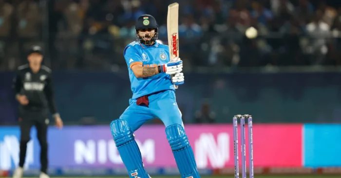 Stats: How many times has Virat Kohli got out in 90s in international cricket?