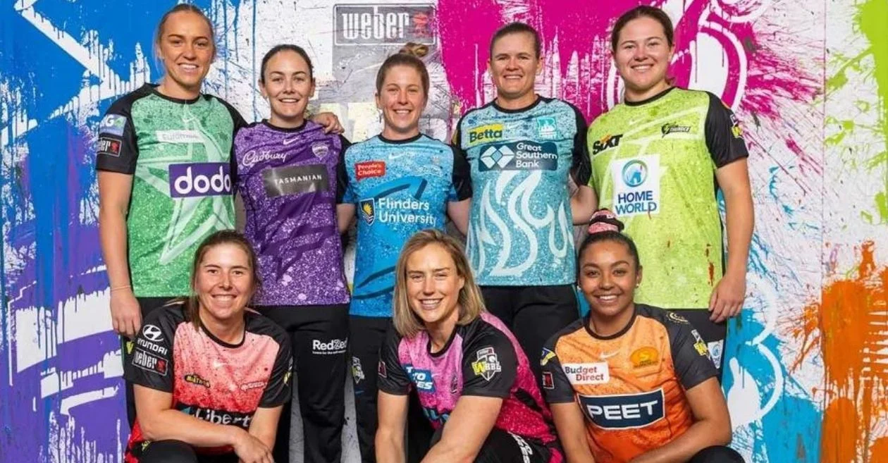 WBBL 2023: Squads, Broadcast and Live Streaming details – When & Where to Watch in India, Australia, US, UK, Canada & other countries