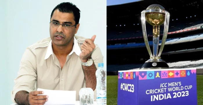 Pakistan legend Waqar Younis predicts the leading wicket-takers of ODI World Cup 2023