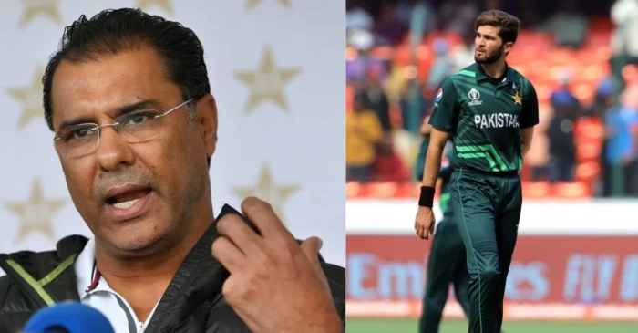 World Cup 2023: Waqar Younis passes a massive remark regarding Shaheen Afridi’s poor form ahead of the IND vs PAK clash