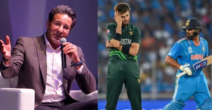 World Cup 2023: Wasim Akram provides crucial advice to Shaheen Afridi for the remaining games