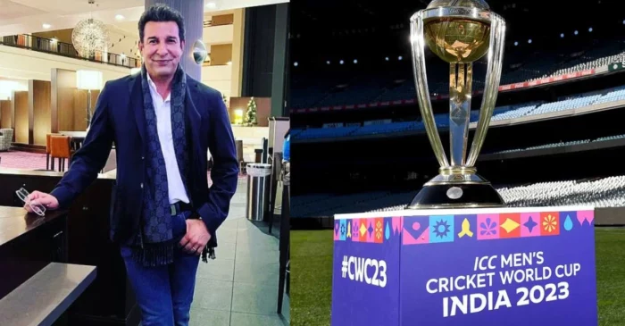 ODI World Cup 2023: Pakistan legend Wasim Akram picks his GOAT batter, all-rounder, spinner and pacer