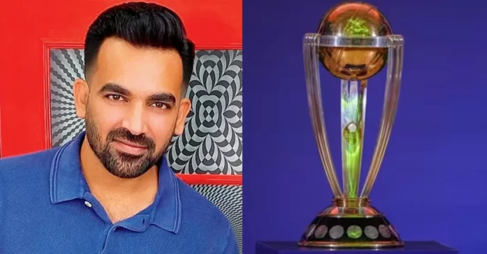 India veteran Zaheer Khan predicts the MVP player of ODI World Cup 2023