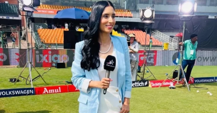 CWC 2023: Pakistan sports presenter Zainab Abbas in legal trouble over her ‘anti-hindu’ remarks