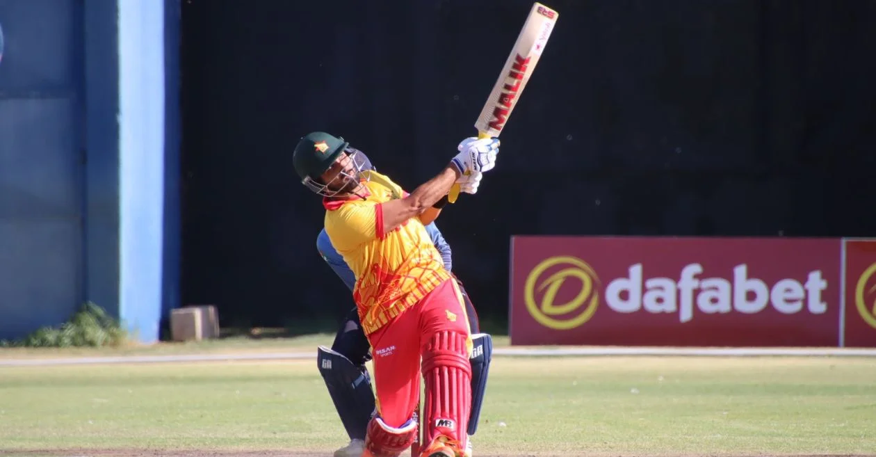 Sikandar Raza’s spectacular knock leads Zimbabwe to remarkable run chase against Namibia in the 2nd T20I