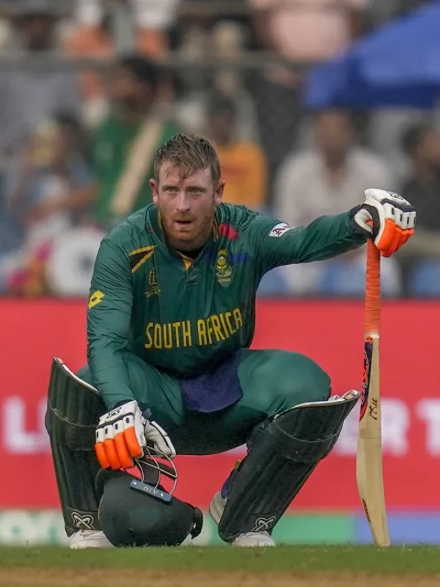 Highest totals against England in ODIs: South Africa scripts history