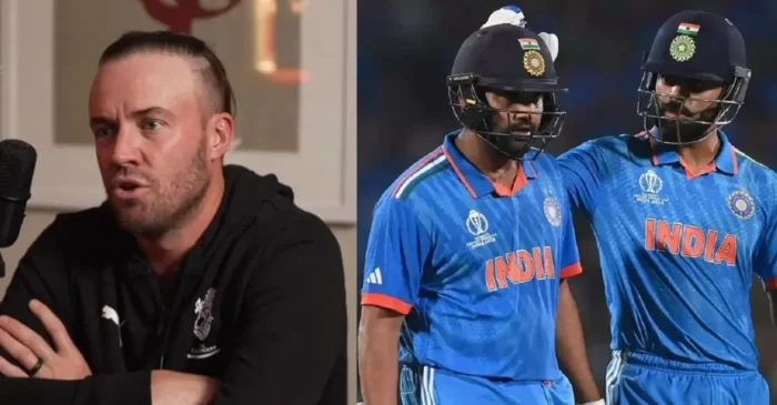 AB de Villiers shares assessment of Virat Kohli and Rohit Sharma’s T20 World Cup 2024 possibilities