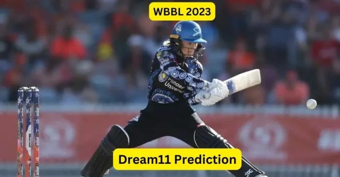 WBBL 2023, AS-W vs PS-W: Match Prediction, Dream11 Team, Fantasy Tips &; Pitch Report | Women’s Big Bash League