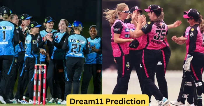 WBBL 2023, AS-W vs SS-W: Match Prediction, Dream11 Team, Fantasy Tips & Pitch Report | Women’s Big Bash League