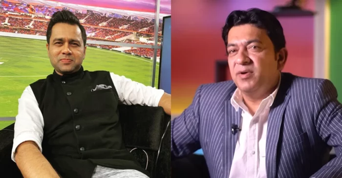 CWC 2023: Aakash Chopra hits back at Pakistan’s Hasan Raza after he accuses India of receiving help from ICC and BCCI