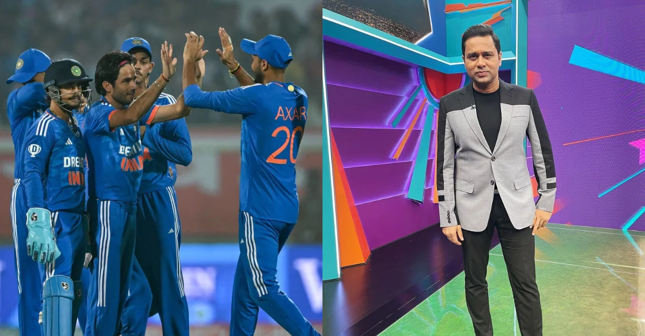 Aakash Chopra has picked the most exciting batting talent in India