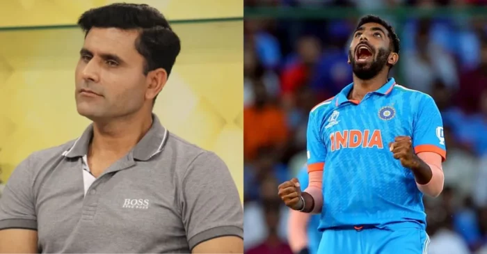 CWC 2023: Abdul Razzaq provides clarity on his controversial statement about Jasprit Bumrah