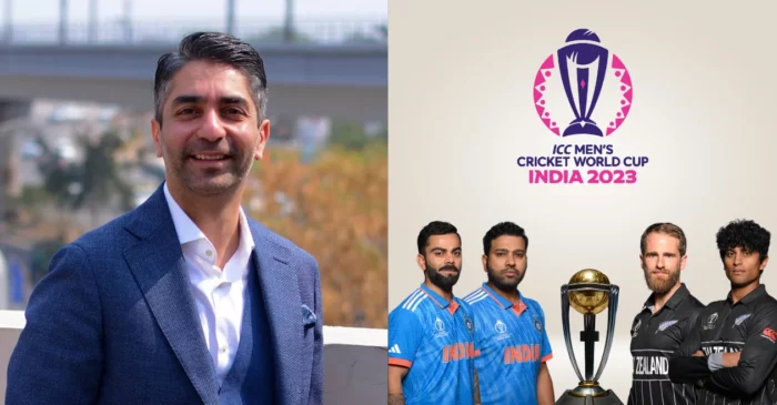 Olympian Abhinav Bindra shares golden advice for Team India ahead of their semi-final clash against New Zealand – ODI World Cup 2023
