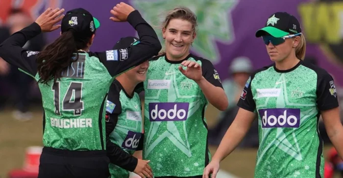 WBBL 2023: Annabel Sutherland keeps Melbourne Stars alive with a tense win over Melbourne Stars