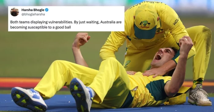 Twitter reactions: Australia knock South Africa out; to take India in the ODI World Cup 2023 final