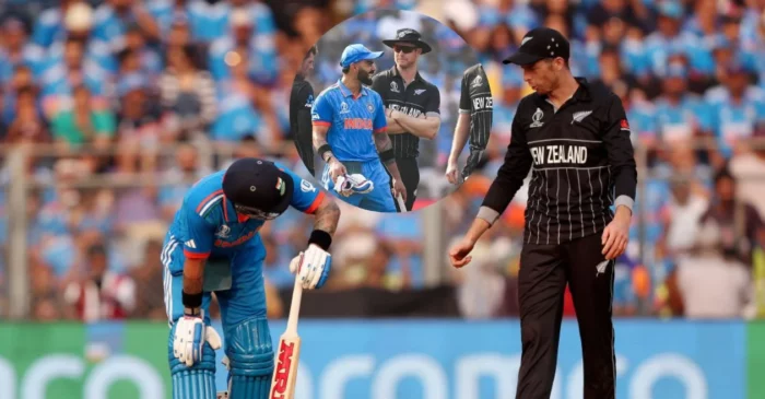 Former Australian cricketer expresses displeasure at New Zealand’s sporting gesture toward Virat Kohli during IND vs NZ semifinal – ODI World Cup 2023