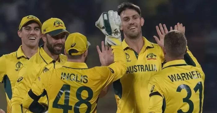 Australian star ruled out of ODI World Cup 2023 for an indefinite period