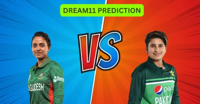BAN-W vs PAK-W 2023, 3rd ODI: Match Prediction, Dream11 Team, Fantasy Tips & Pitch Report | Bangladesh Women vs Pakistan Women