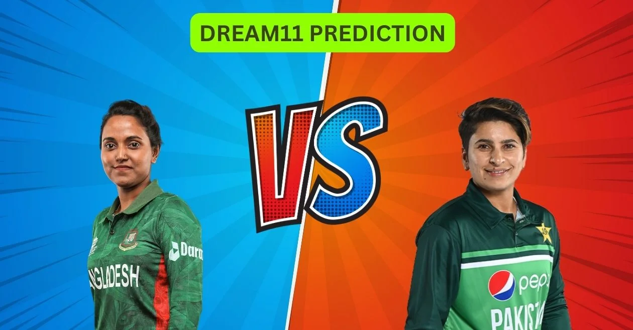 BAN-W vs PAK-W 2023, 2nd ODI: Match Prediction, Dream11 Team, Fantasy Tips & Pitch Report | Bangladesh Women vs Pakistan Women