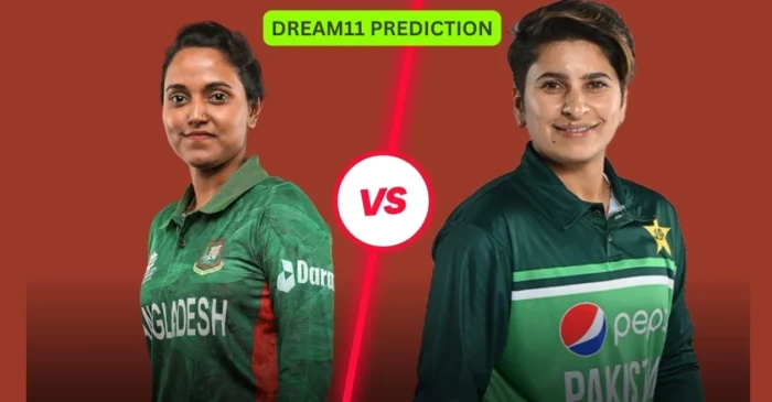 BAN-W vs PAK-W 2023, 1st ODI: Match Prediction, Dream11 Team, Fantasy Tips & Pitch Report | Bangladesh Women vs Pakistan Women