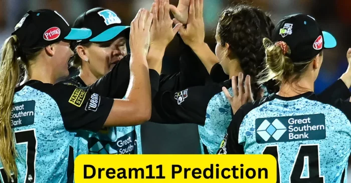 WBBL 2023, BH-W vs HB-W: Match Prediction, Dream11 Team, Fantasy Tips &; Pitch Report | Women’s Big Bash League