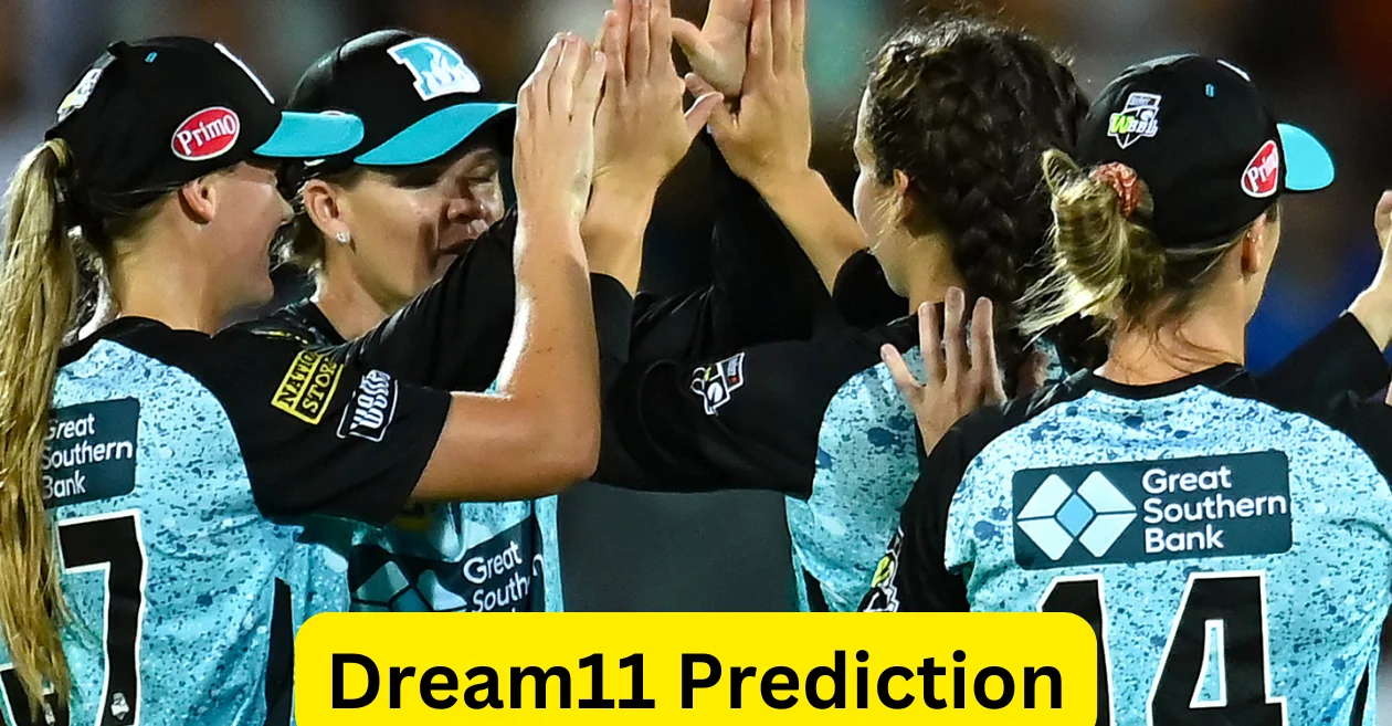 WBBL 2023, BH-W vs HB-W: Match Prediction, Dream11 Team, Fantasy