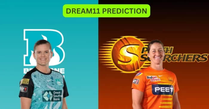 WBBL 2023, BH-W vs PS-W: Match Prediction, Dream11 Team, Fantasy Tips & Pitch Report | Women’s Big Bash League