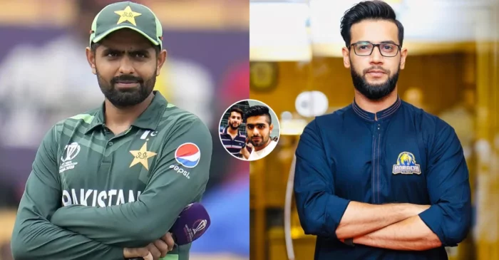 Imad Wasim suggests Babar Azam to gracefully step down from Pakistan’s skipper post after ODI World Cup 2023