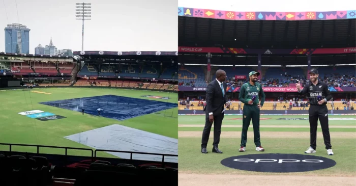 ODI World Cup 2023: What will happen if the New Zealand vs Pakistan match in Bengaluru gets washed out due to rain? | NZ vs PAK