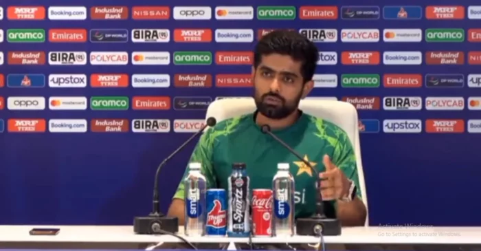 ODI World Cup 2023: Babar Azam reckons how Pakistan can achieve required NRR for the semifinals