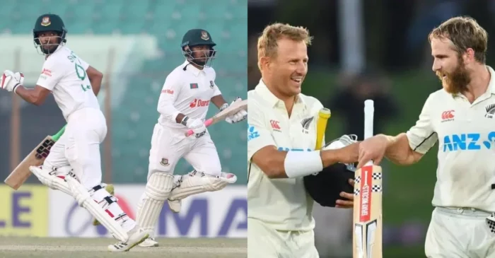 Bangladesh names a new captain for New Zealand Tests