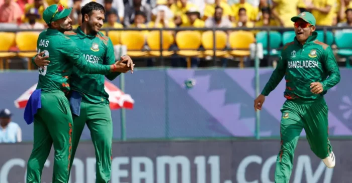 ODI World Cup 2023: Bangladesh faces another setback as star player flies back home