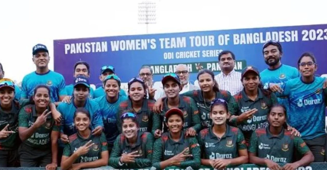 Bangladesh name Women squad for South Africa tour