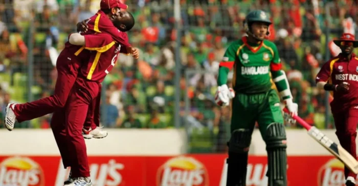 Bangladesh vs West Indies, 2011 ODI World Cup