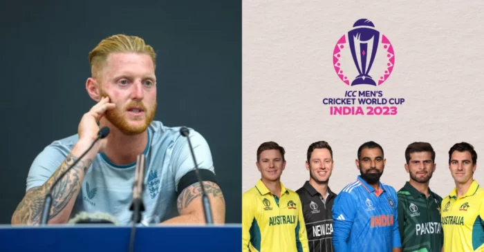 England all-rounder Ben Stokes picks the best bowler of ODI World Cup 2023
