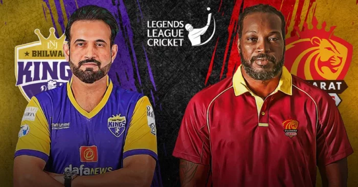 Legends League Cricket (LLC) 2023, BHK vs GJG: Match Prediction, Dream11 Team, Fantasy Tips & Pitch Report | Bhilwara Kings vs Gujarat Giants